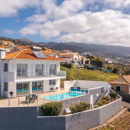 Villa Eldomar Estreito Da Calheta Eksteriør billede