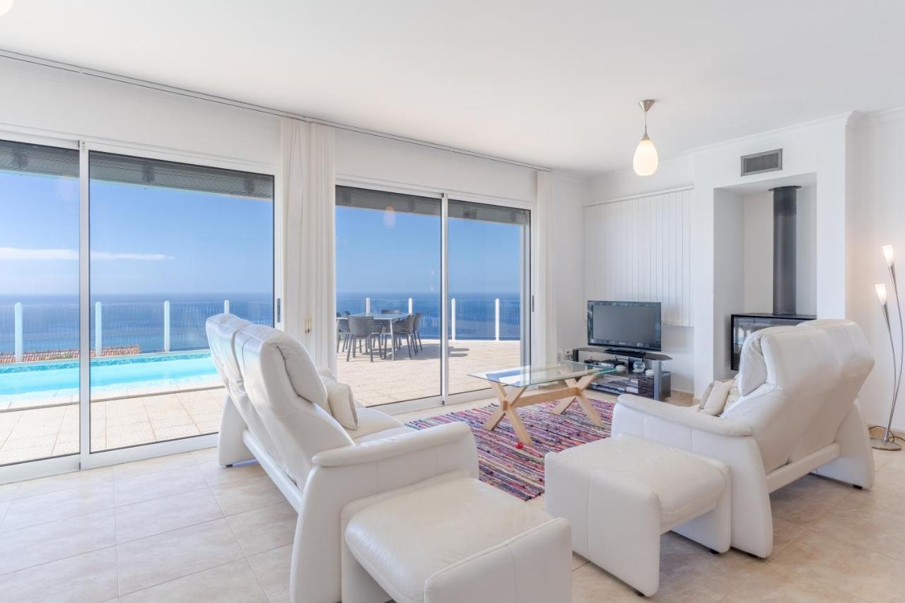 Villa Eldomar Estreito Da Calheta Eksteriør billede