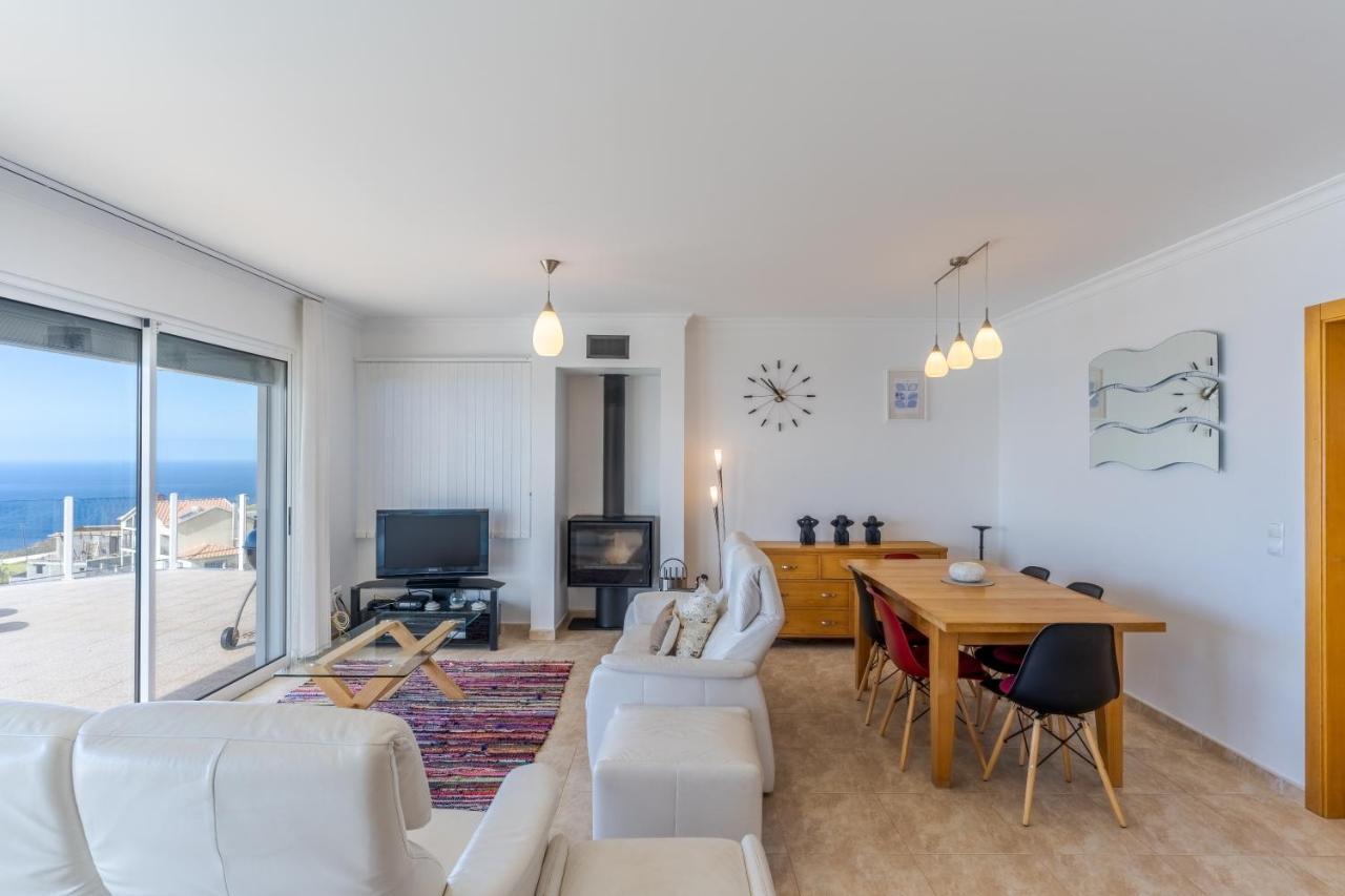 Villa Eldomar Estreito Da Calheta Eksteriør billede