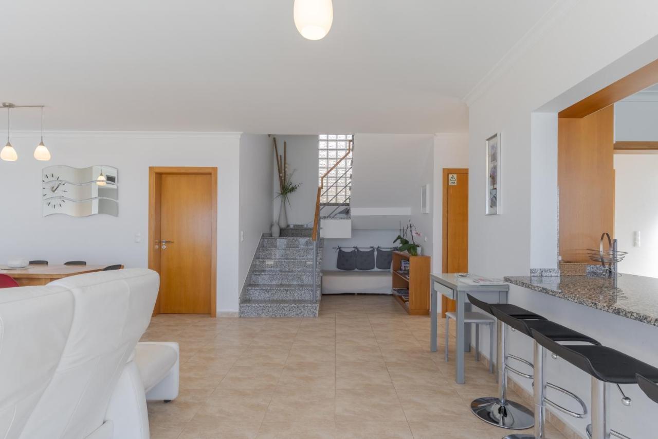 Villa Eldomar Estreito Da Calheta Eksteriør billede