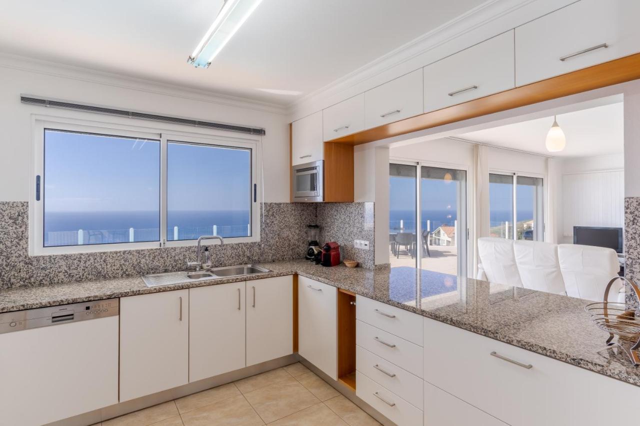 Villa Eldomar Estreito Da Calheta Eksteriør billede