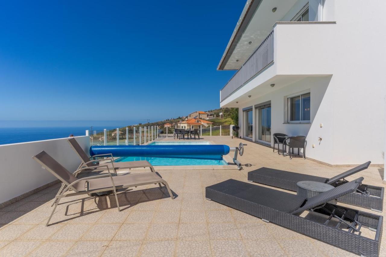 Villa Eldomar Estreito Da Calheta Eksteriør billede