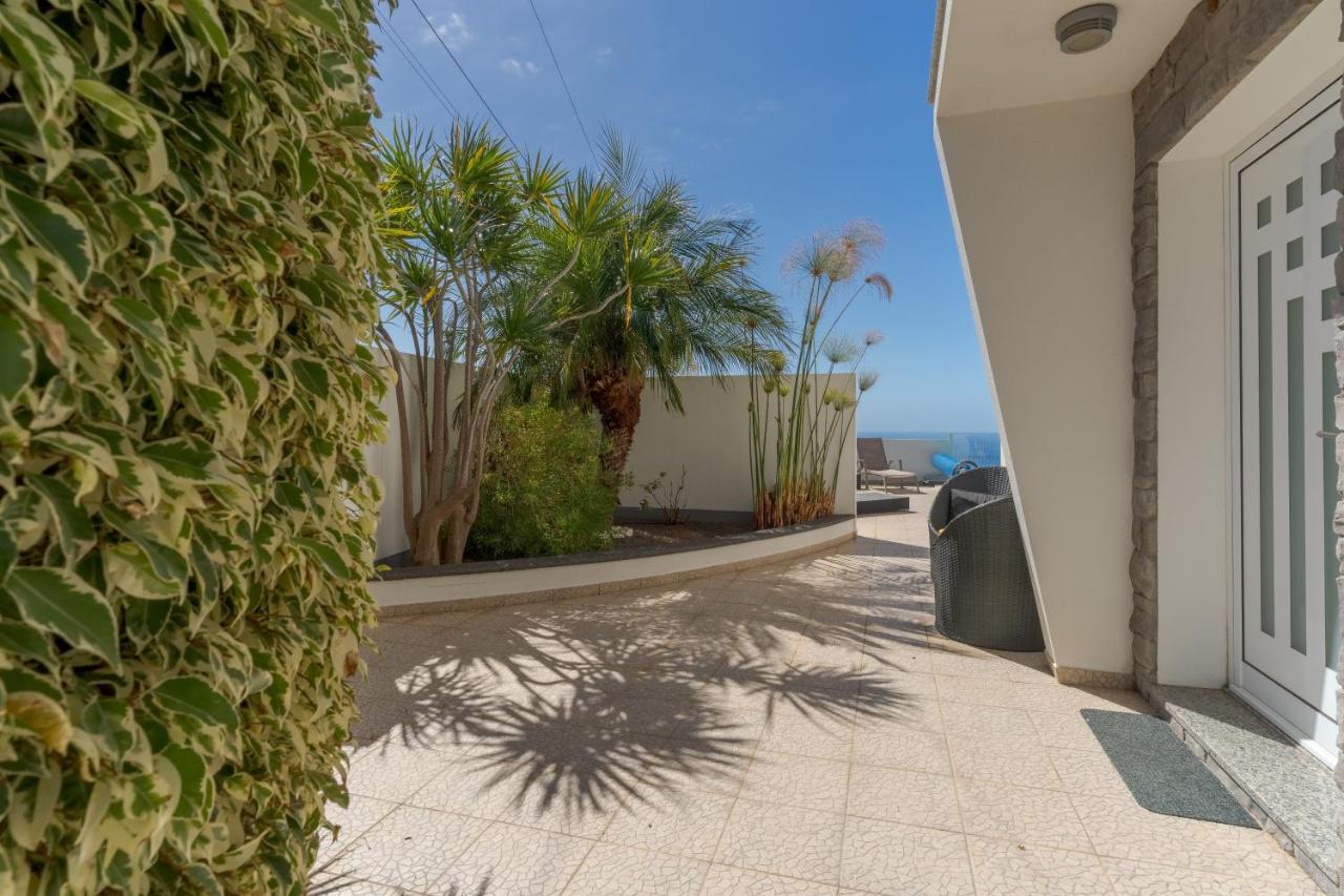Villa Eldomar Estreito Da Calheta Eksteriør billede