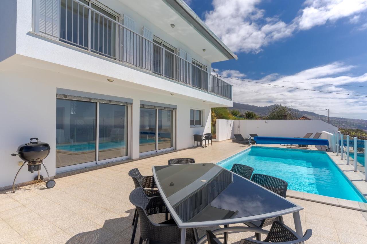 Villa Eldomar Estreito Da Calheta Eksteriør billede