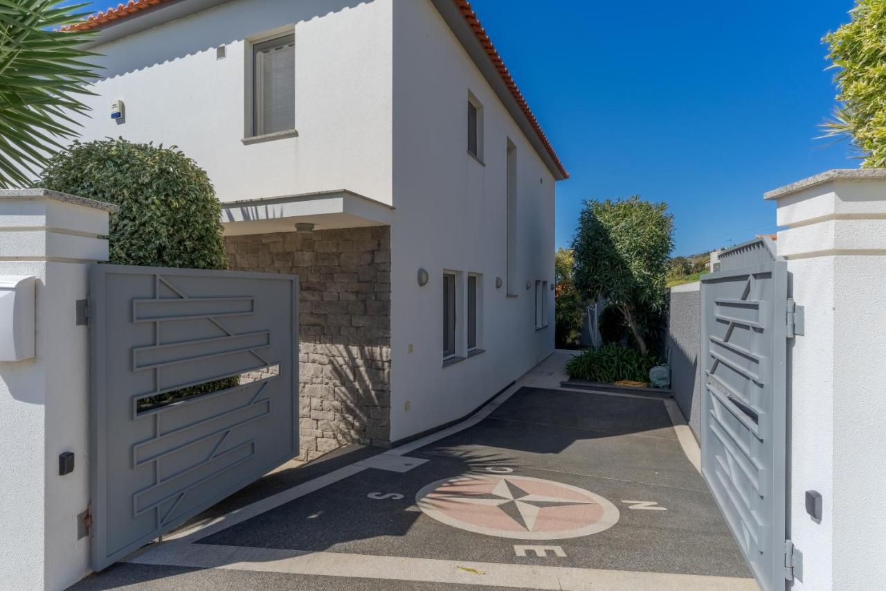 Villa Eldomar Estreito Da Calheta Eksteriør billede
