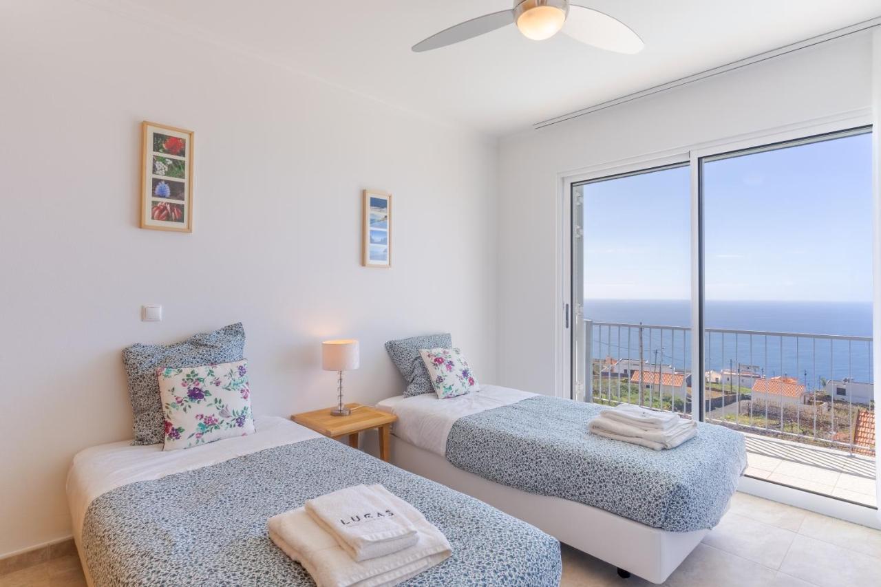 Villa Eldomar Estreito Da Calheta Eksteriør billede