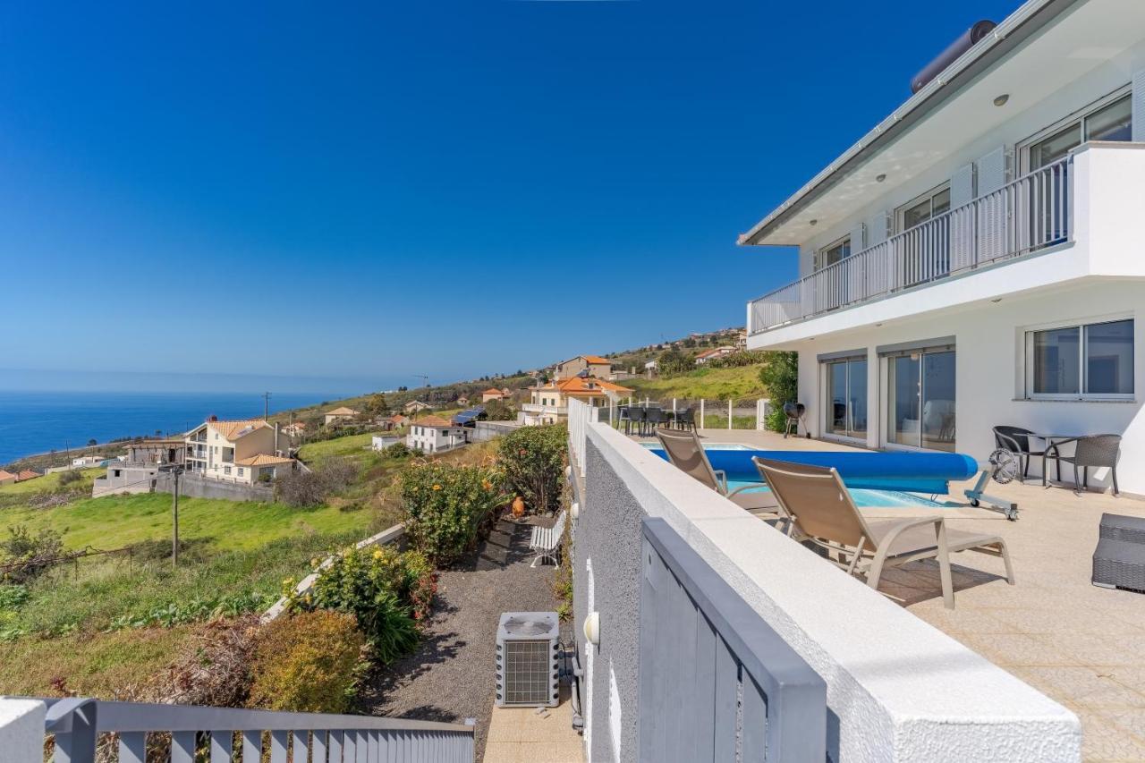 Villa Eldomar Estreito Da Calheta Eksteriør billede
