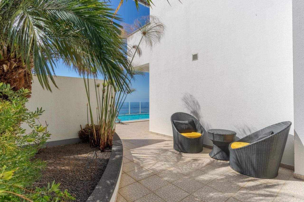 Villa Eldomar Estreito Da Calheta Eksteriør billede