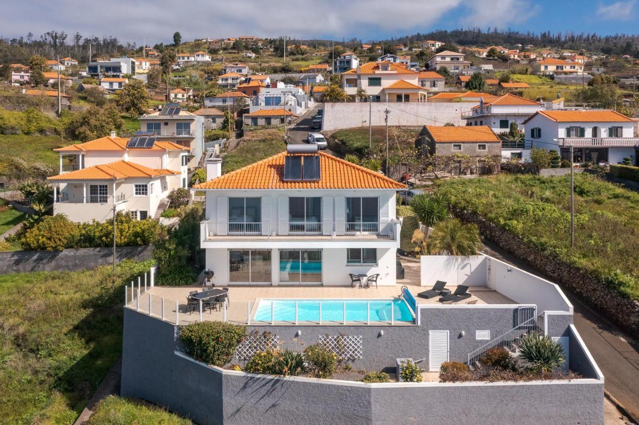 Villa Eldomar Estreito Da Calheta Eksteriør billede