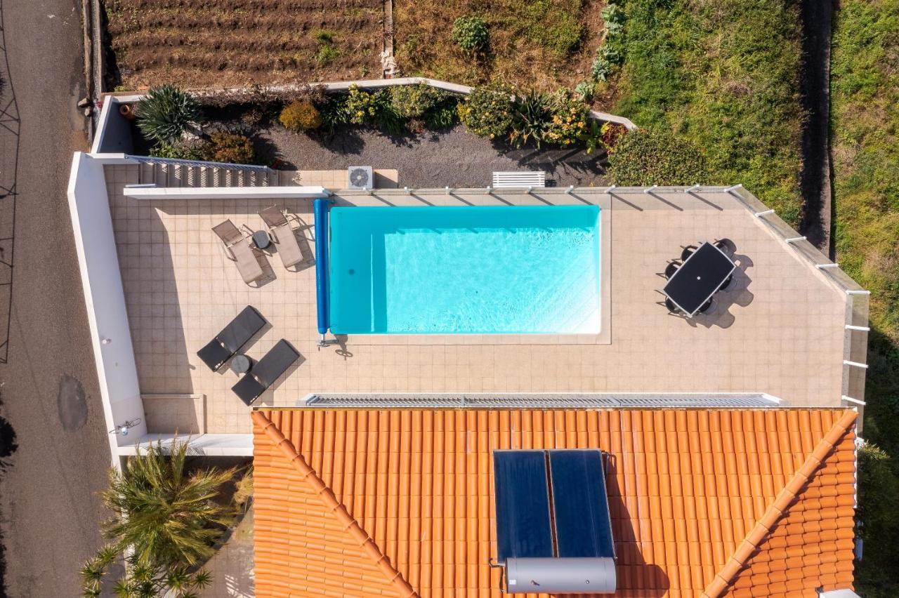Villa Eldomar Estreito Da Calheta Eksteriør billede